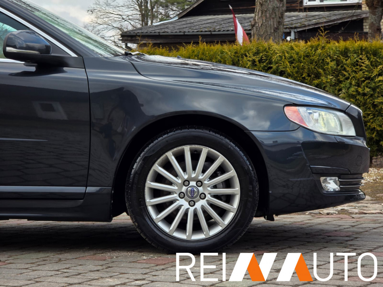 Volvo V70 D3 Edition Pro