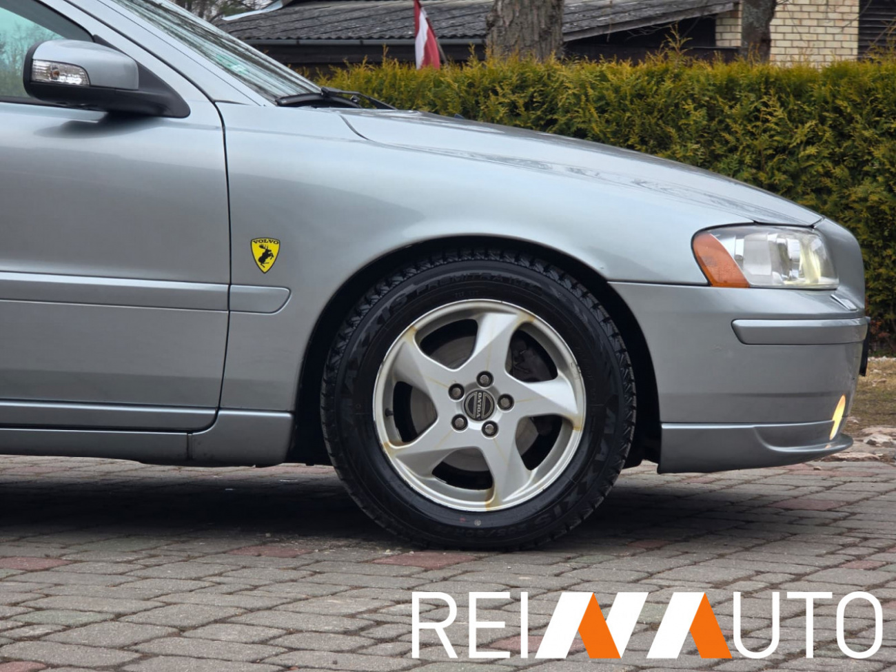 Volvo S60 Last Edition D5