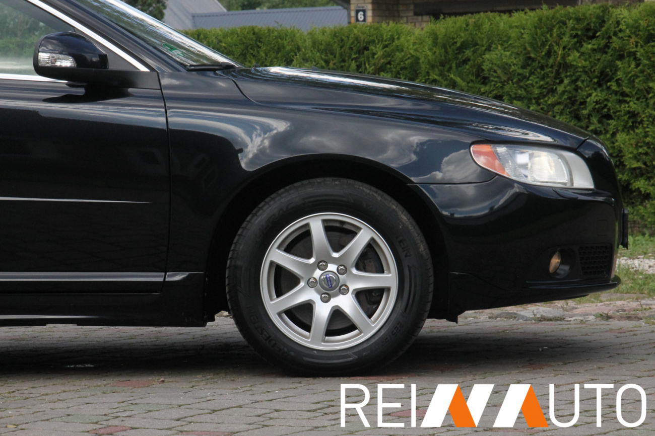 Volvo V70 Facelift D5