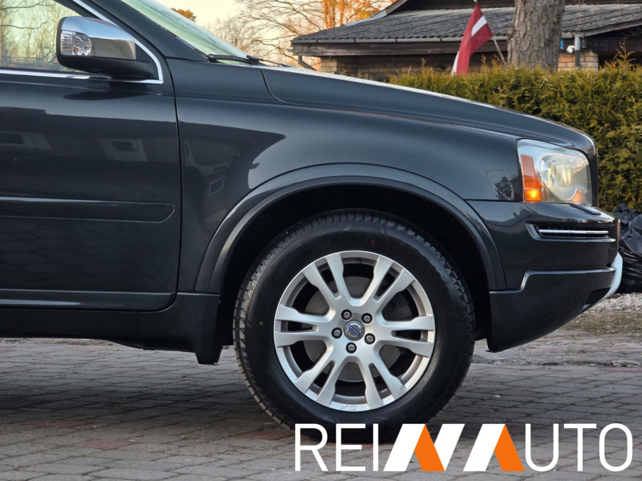 Volvo XC90 Xenium Limited