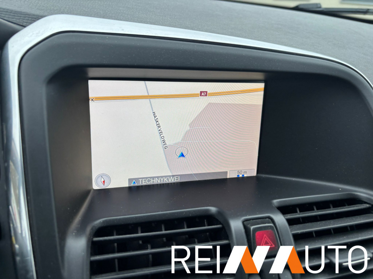 Volvo XC60 R-Design Facelift