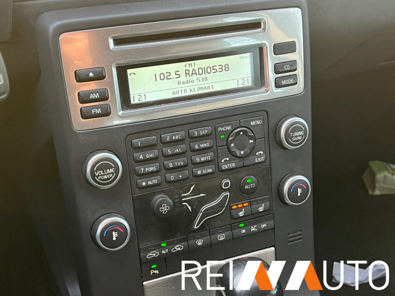 Volvo V70 D5 Facelift Edition