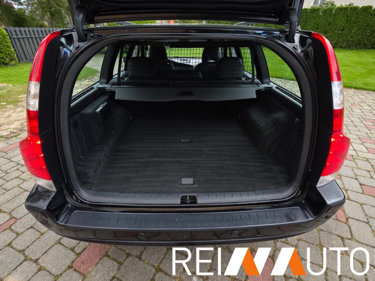 Volvo V70 D5 Last Edition