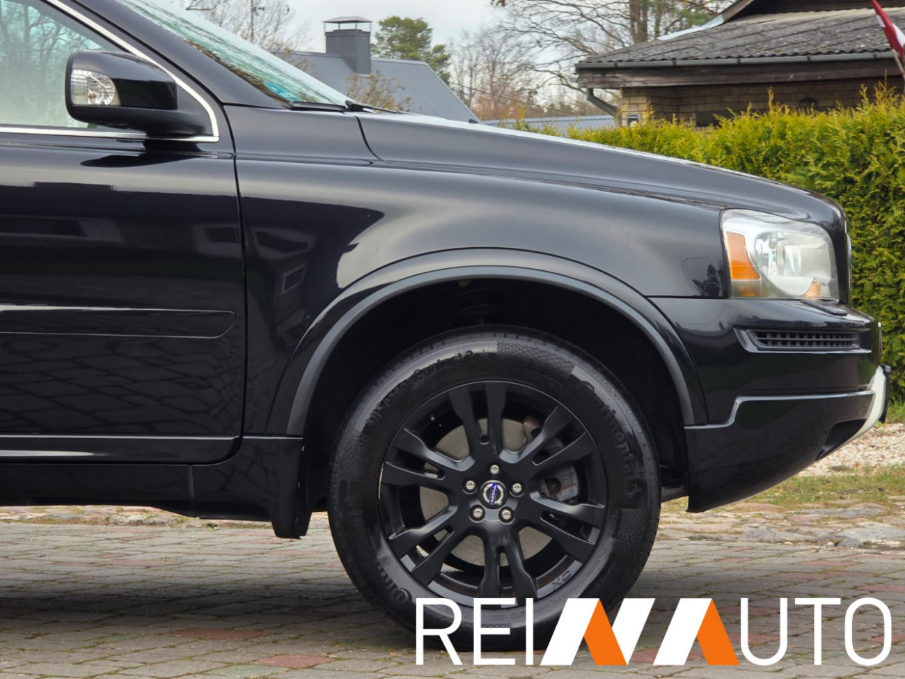 Volvo XC90 Last Edition