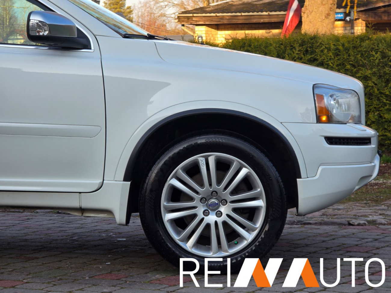 Volvo XC90 Limited Edition