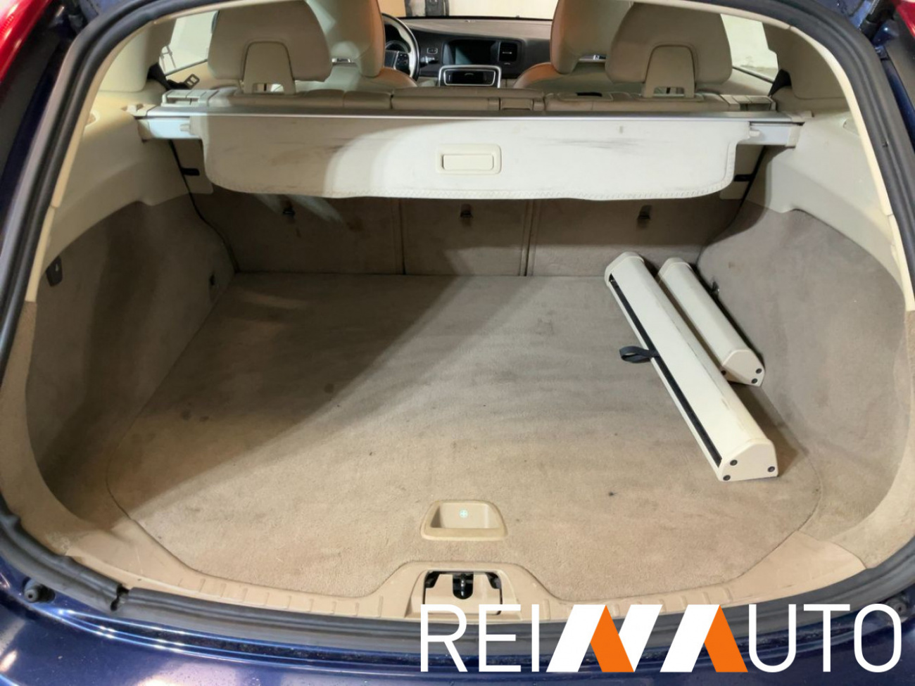 Volvo V60 Ocean Race D5