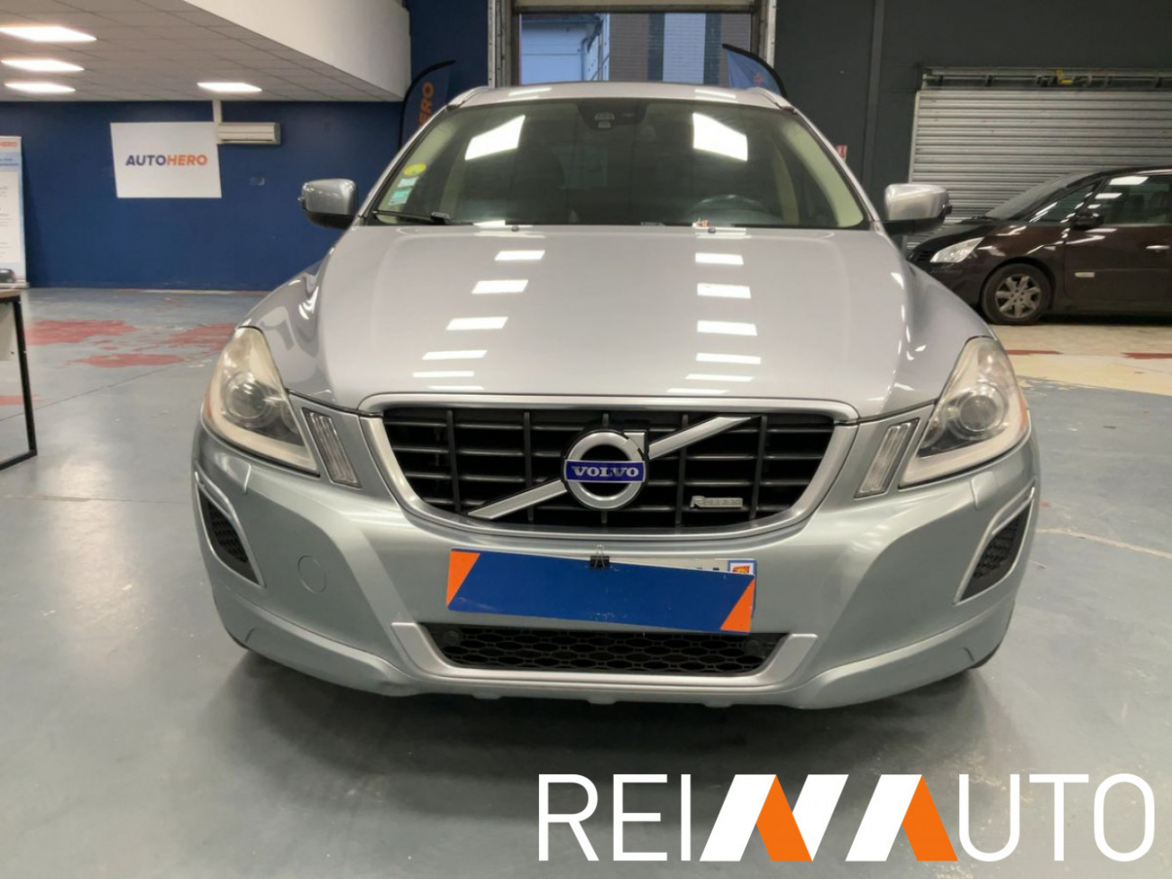 Volvo XC 60 R-Design