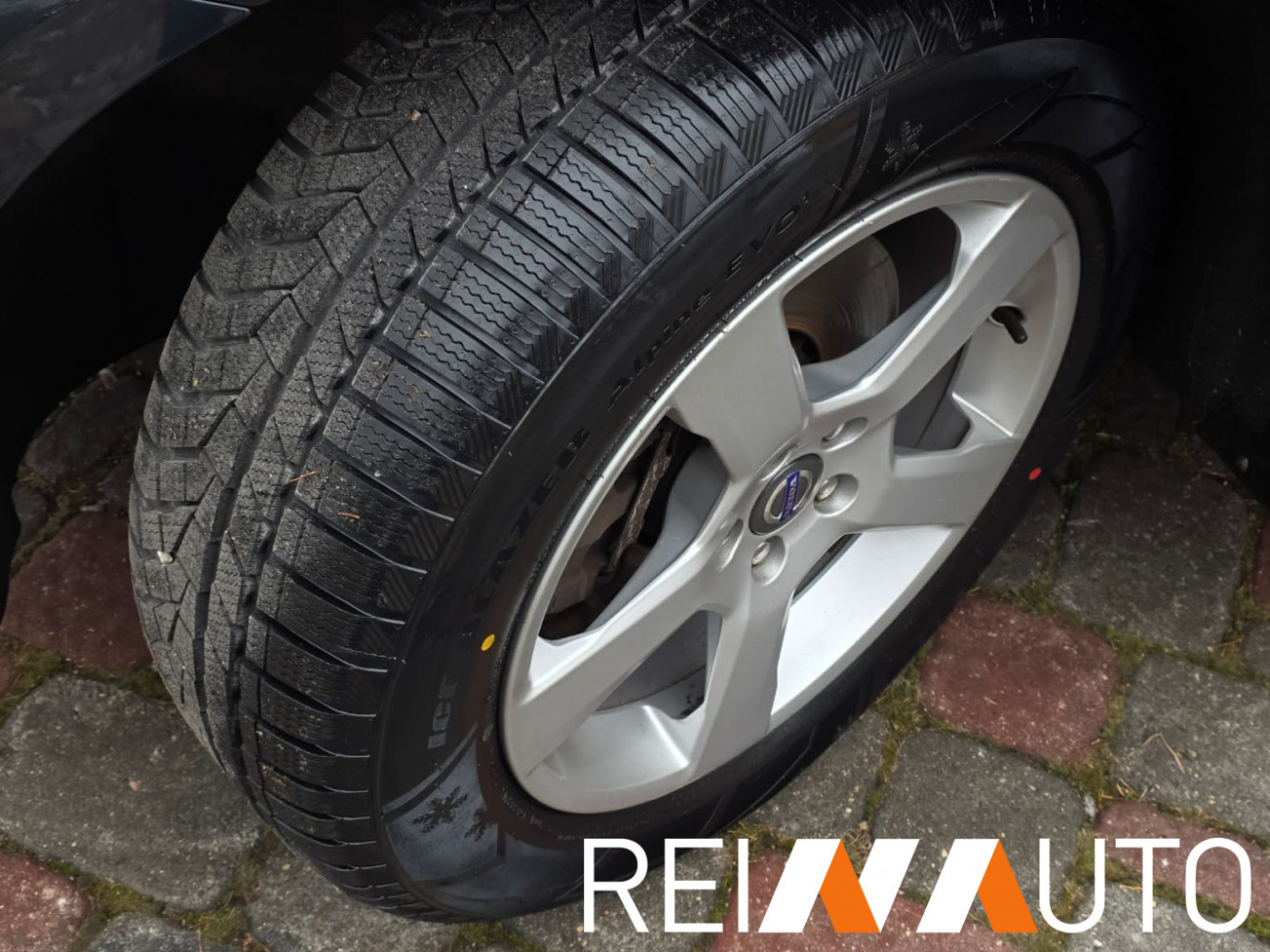 Volvo XC60 R-Design Facelift