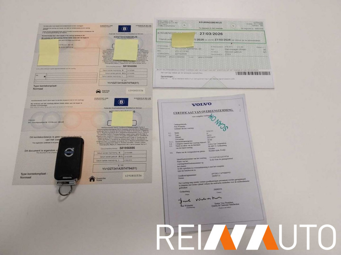 Volvo XC60 DrivE Summum