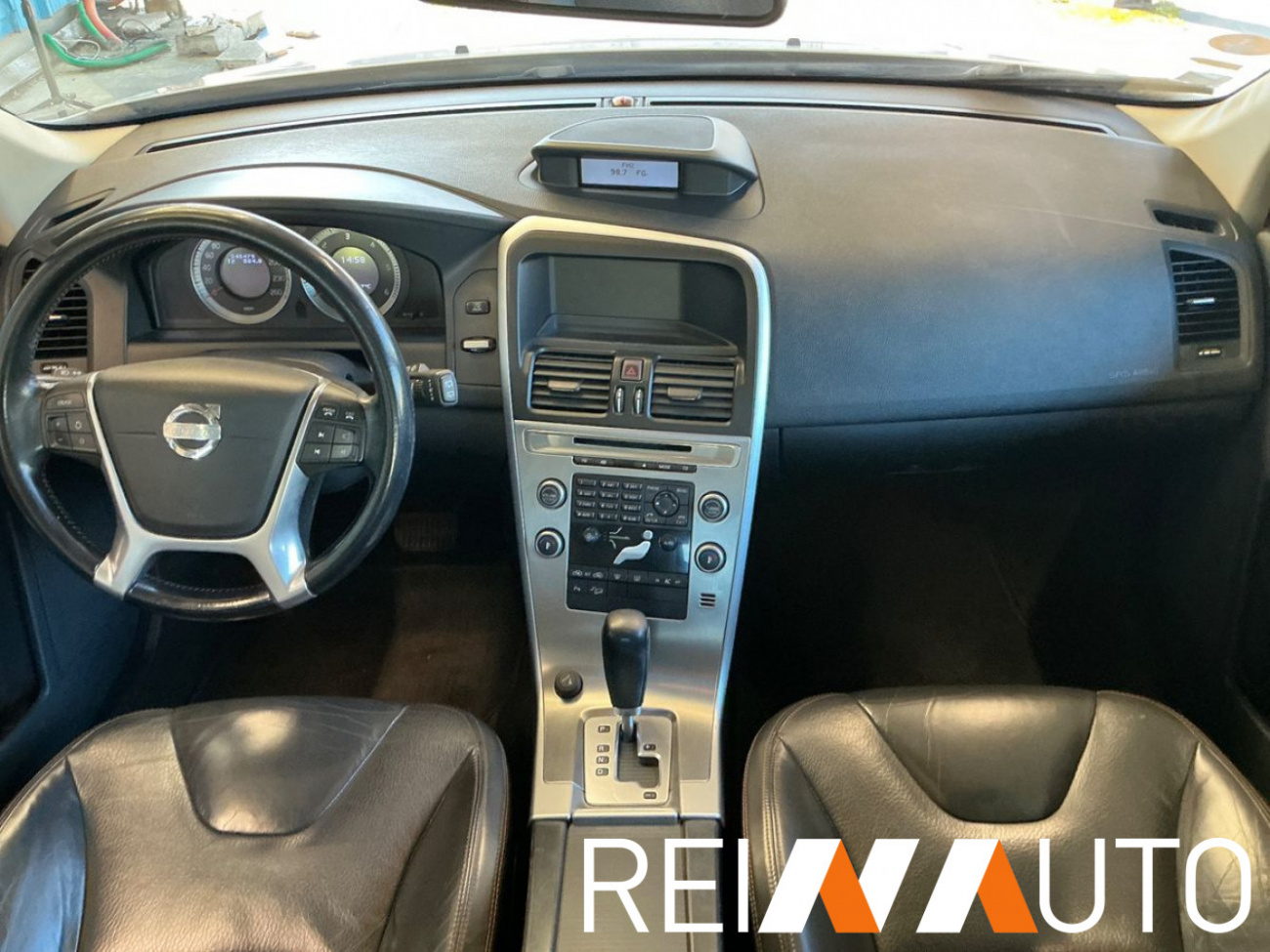 Volvo XC60 Summum AWD