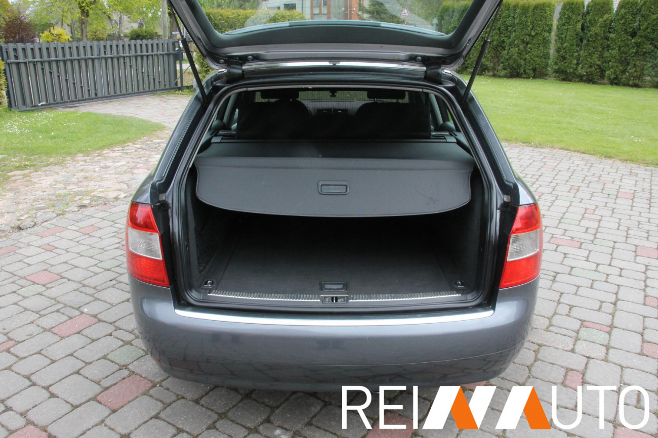 Audi A4 Avant Tdi