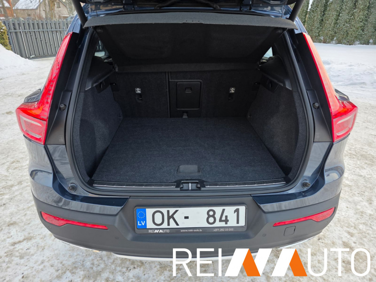 Volvo XC40 Inscription