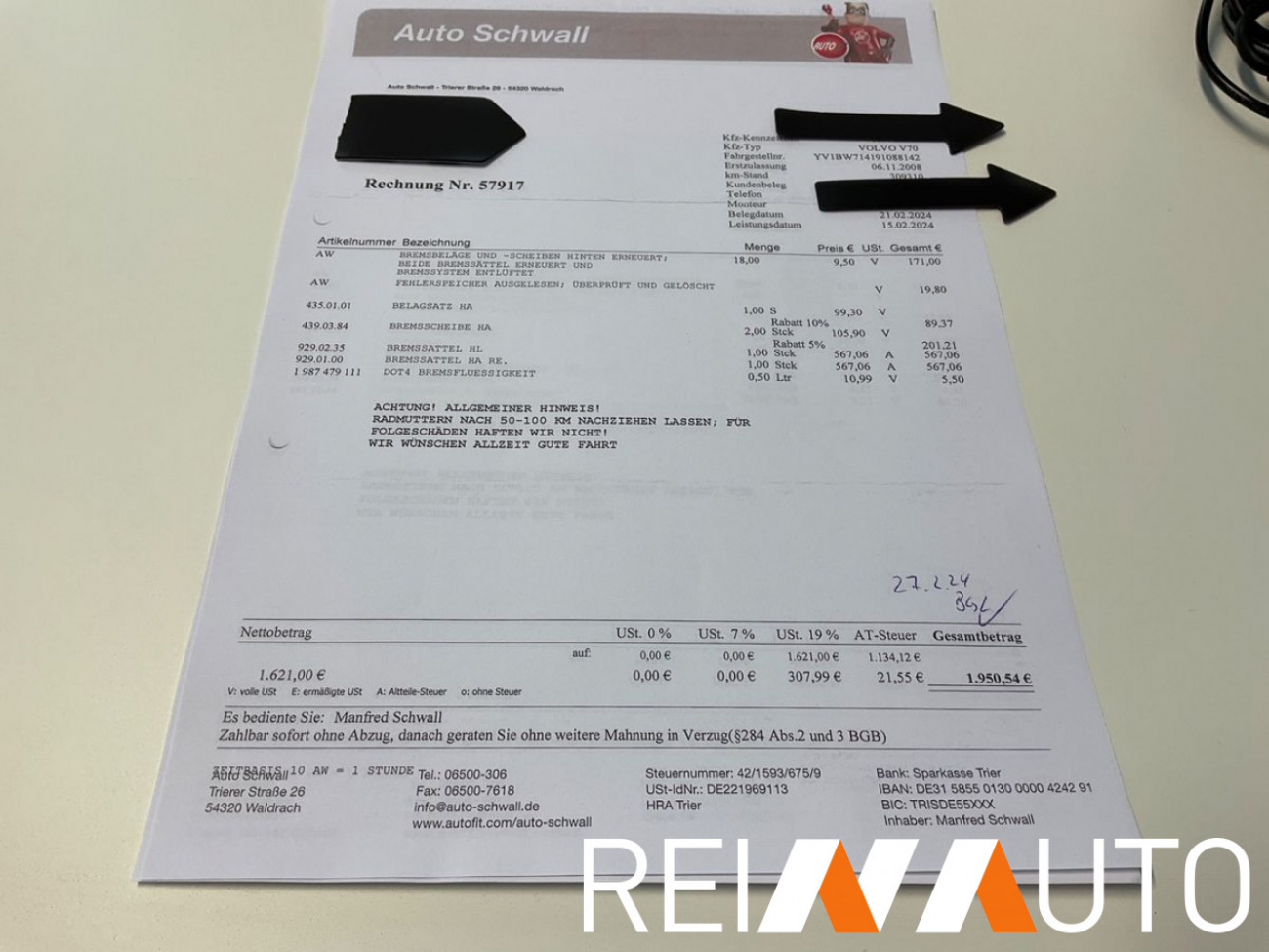 Volvo V70 Momentum Beige