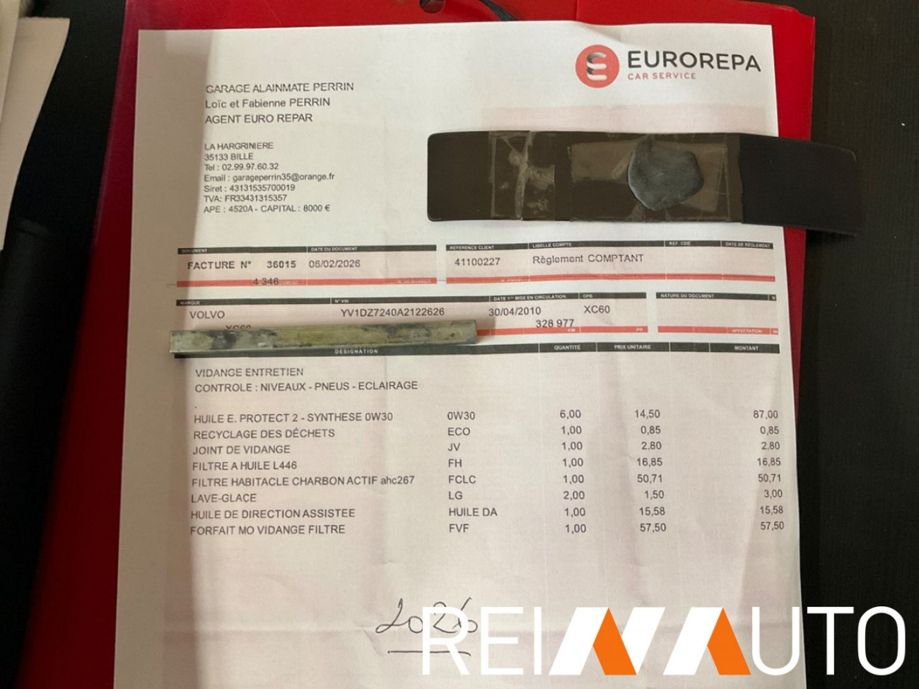 Volvo XC60 Xenium DrivE