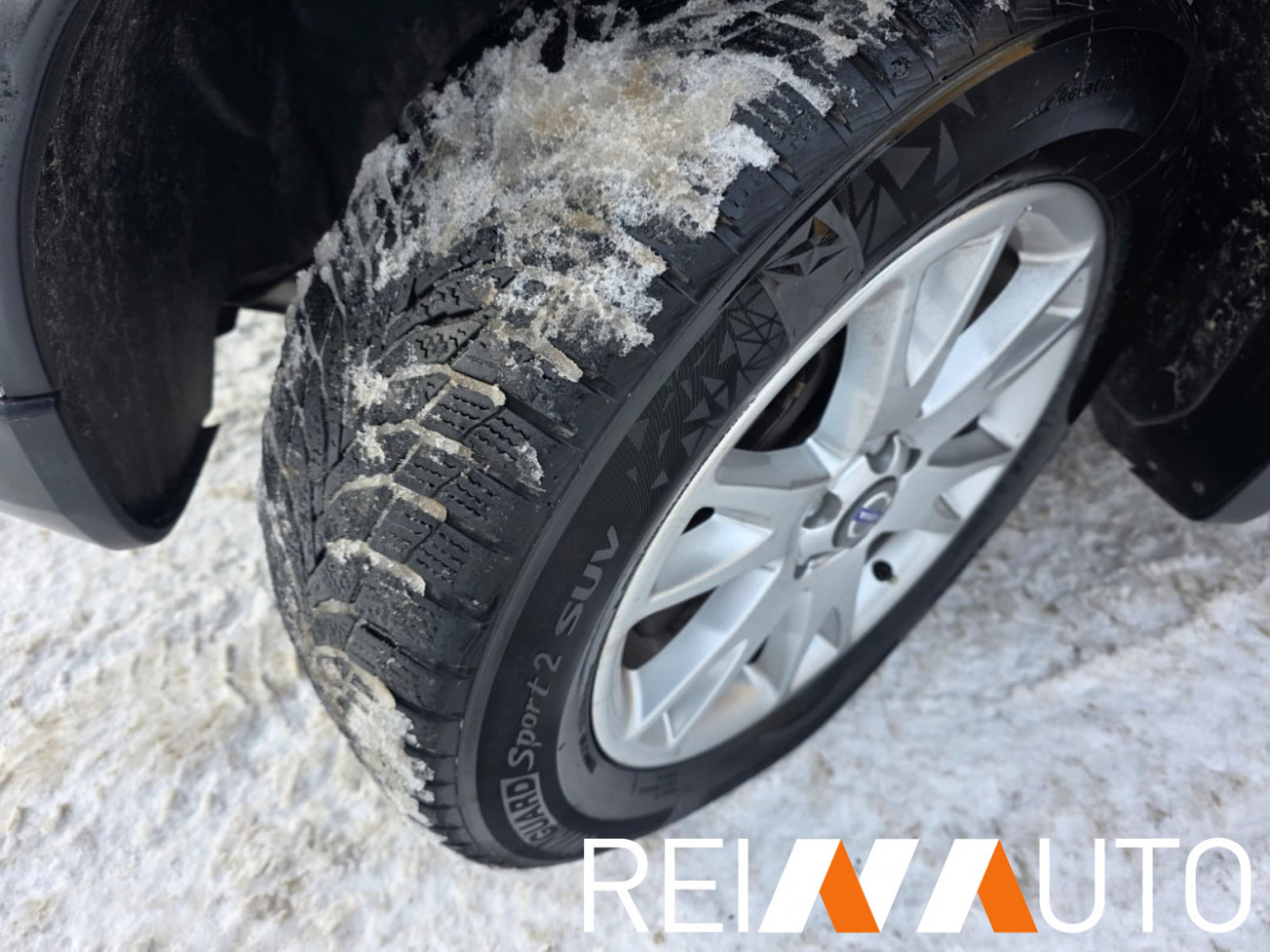 Volvo XC90 Executive