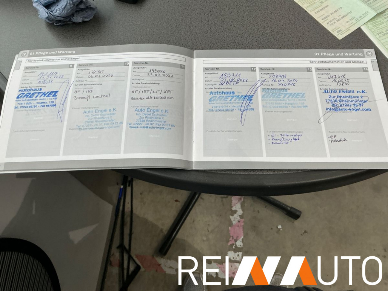 Volvo XC60 Summum Ger