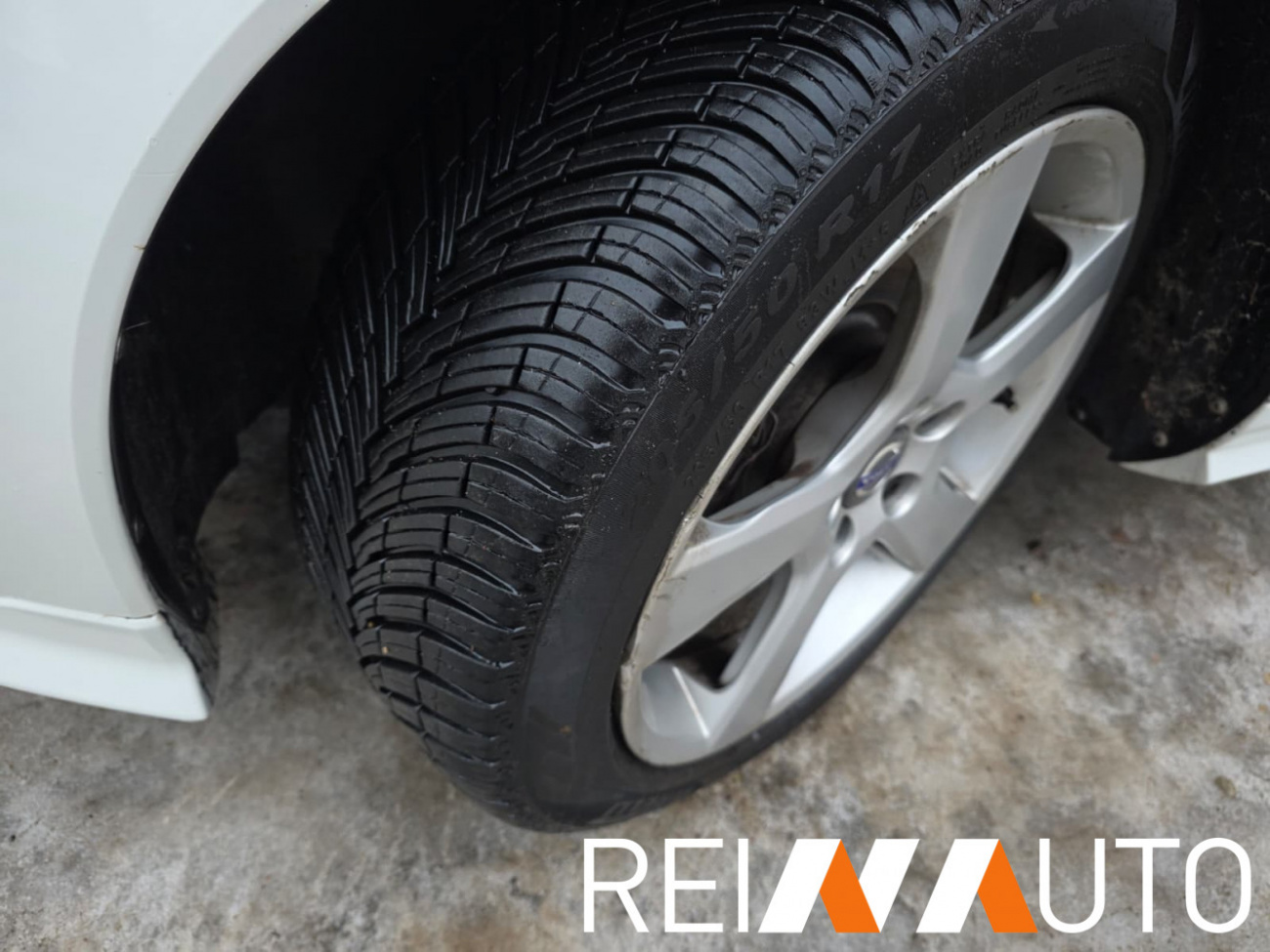 Volvo V50 R-Desing D3