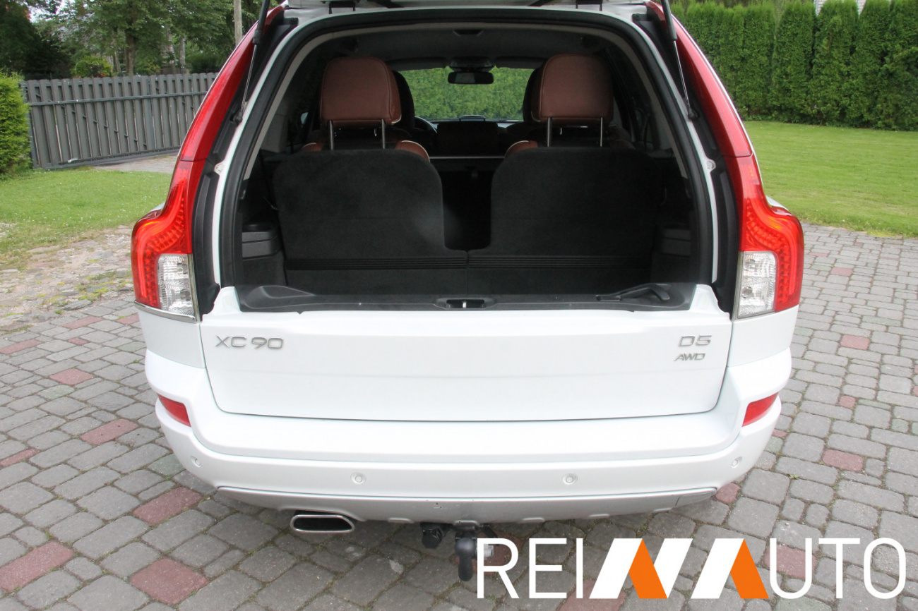 Volvo XC90 Limited Last Edition