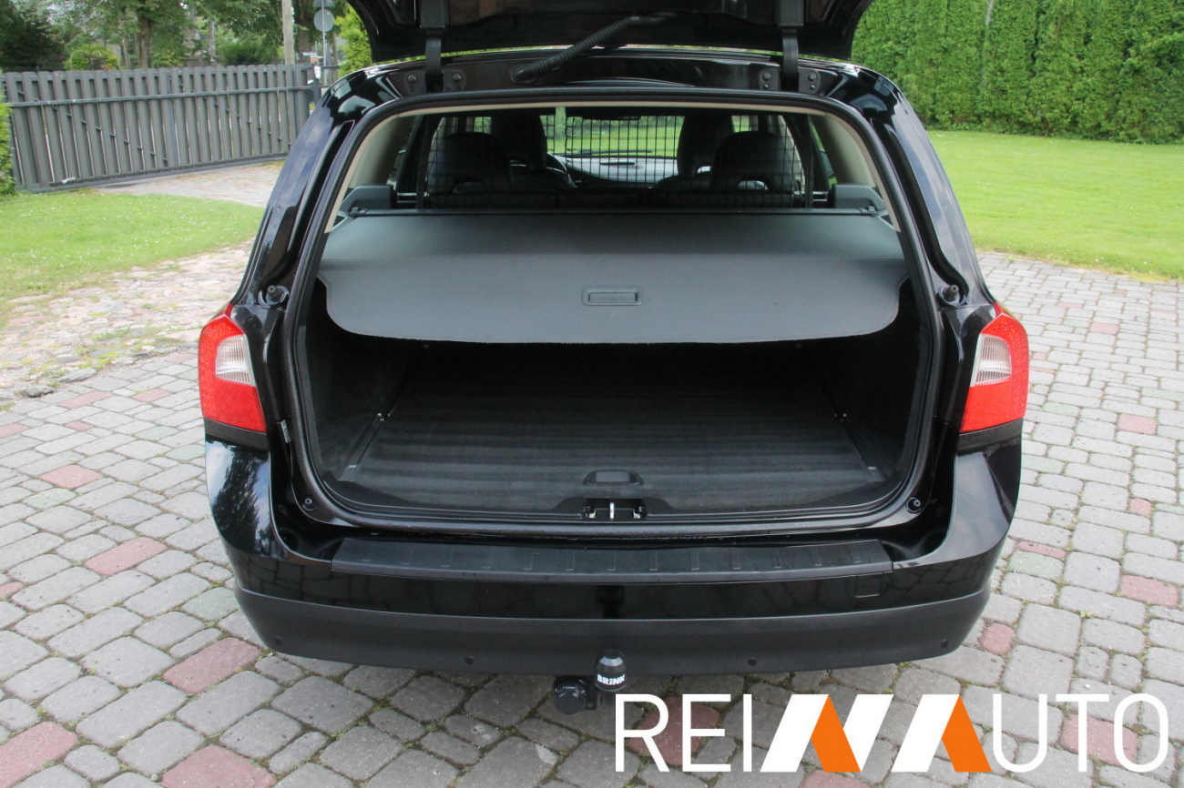 Volvo V70 Limited Edition