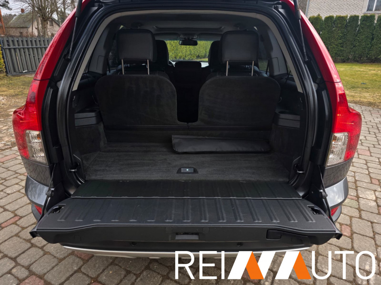 Volvo XC90 Executive Edition