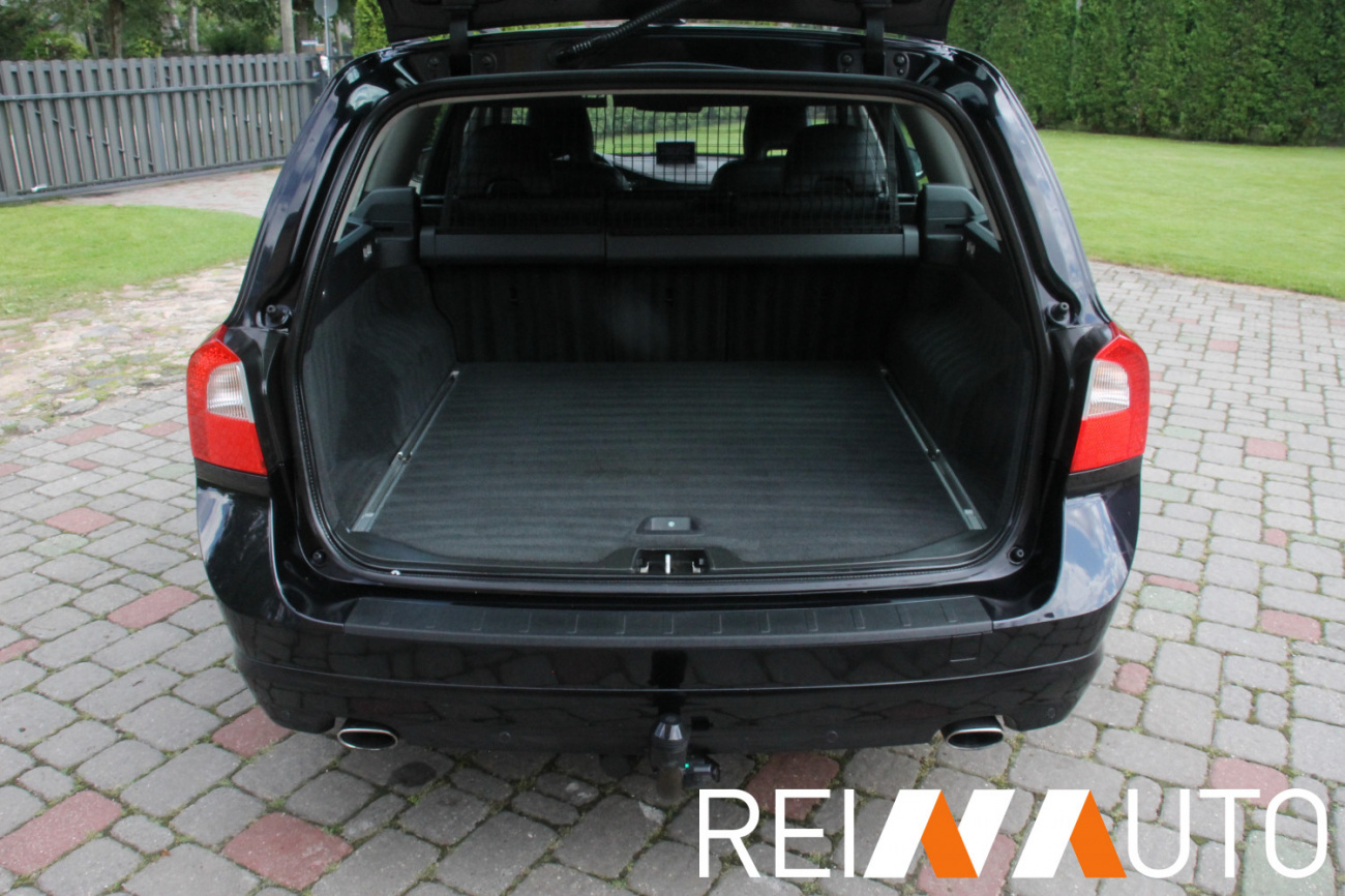 Volvo V70 Facelift D5