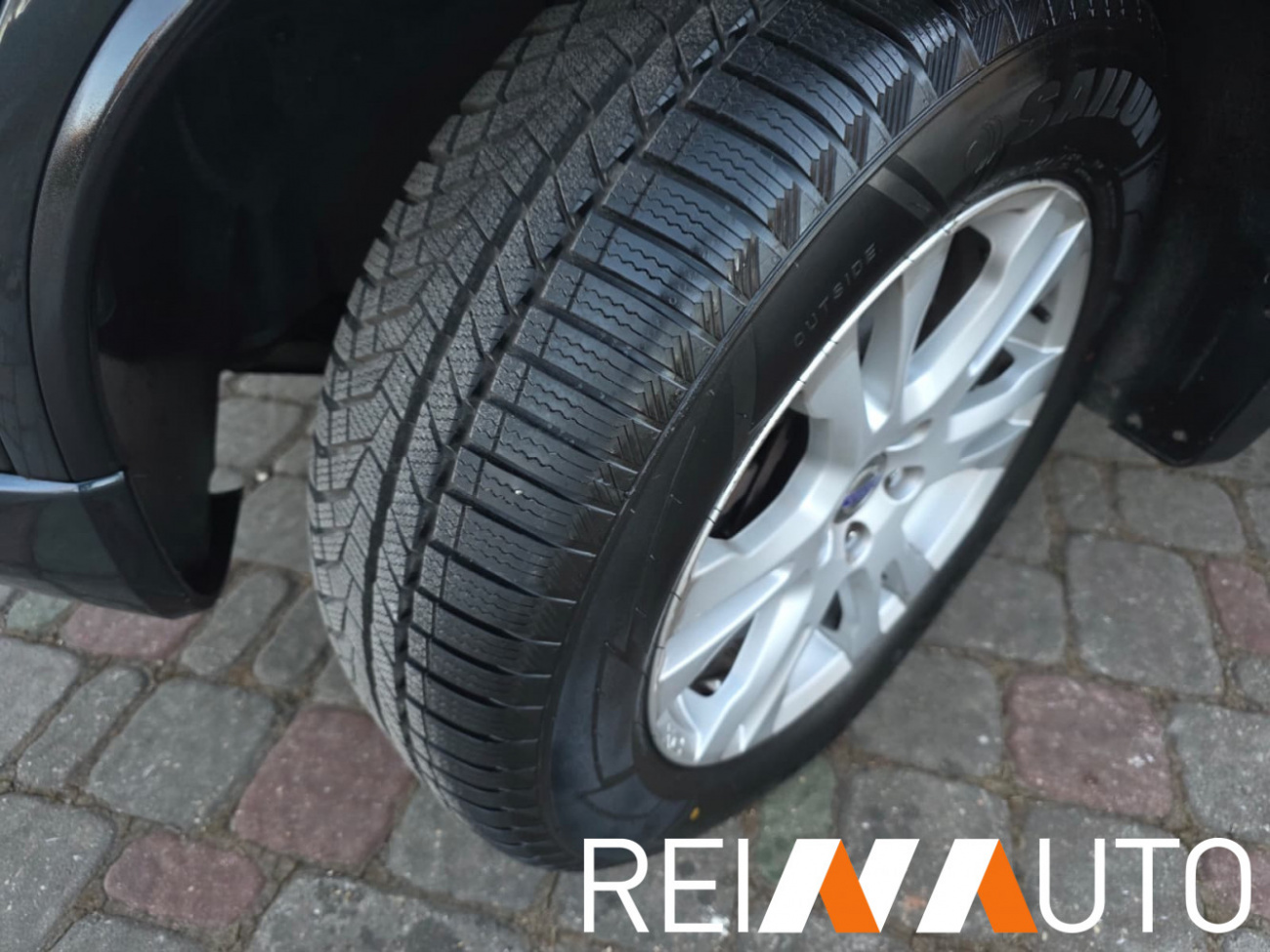 Volvo XC90 Xenium Limited