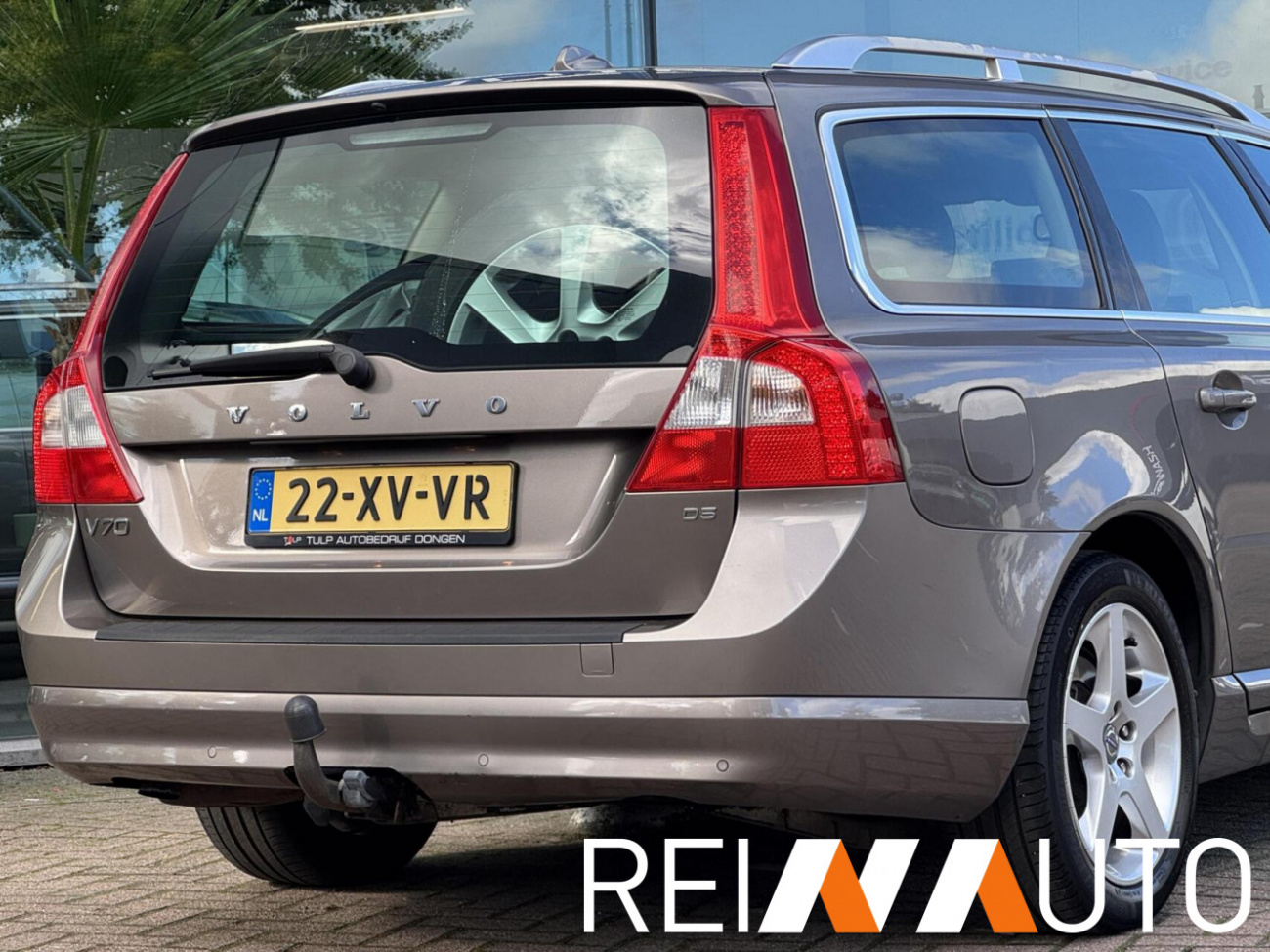 Volvo V70 D5 Summum Top