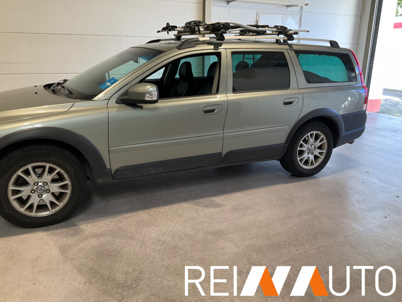 Volvo XC70 AWD Edition
