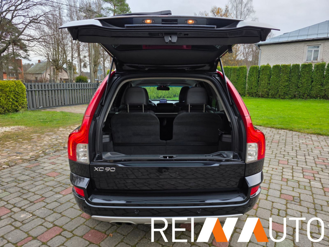 Volvo XC90 Last Edition