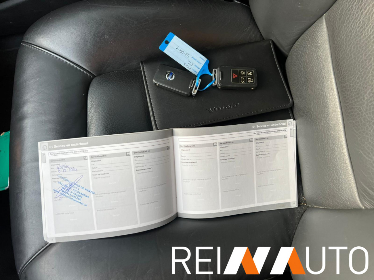 Volvo V70 D5 Facelift Edition