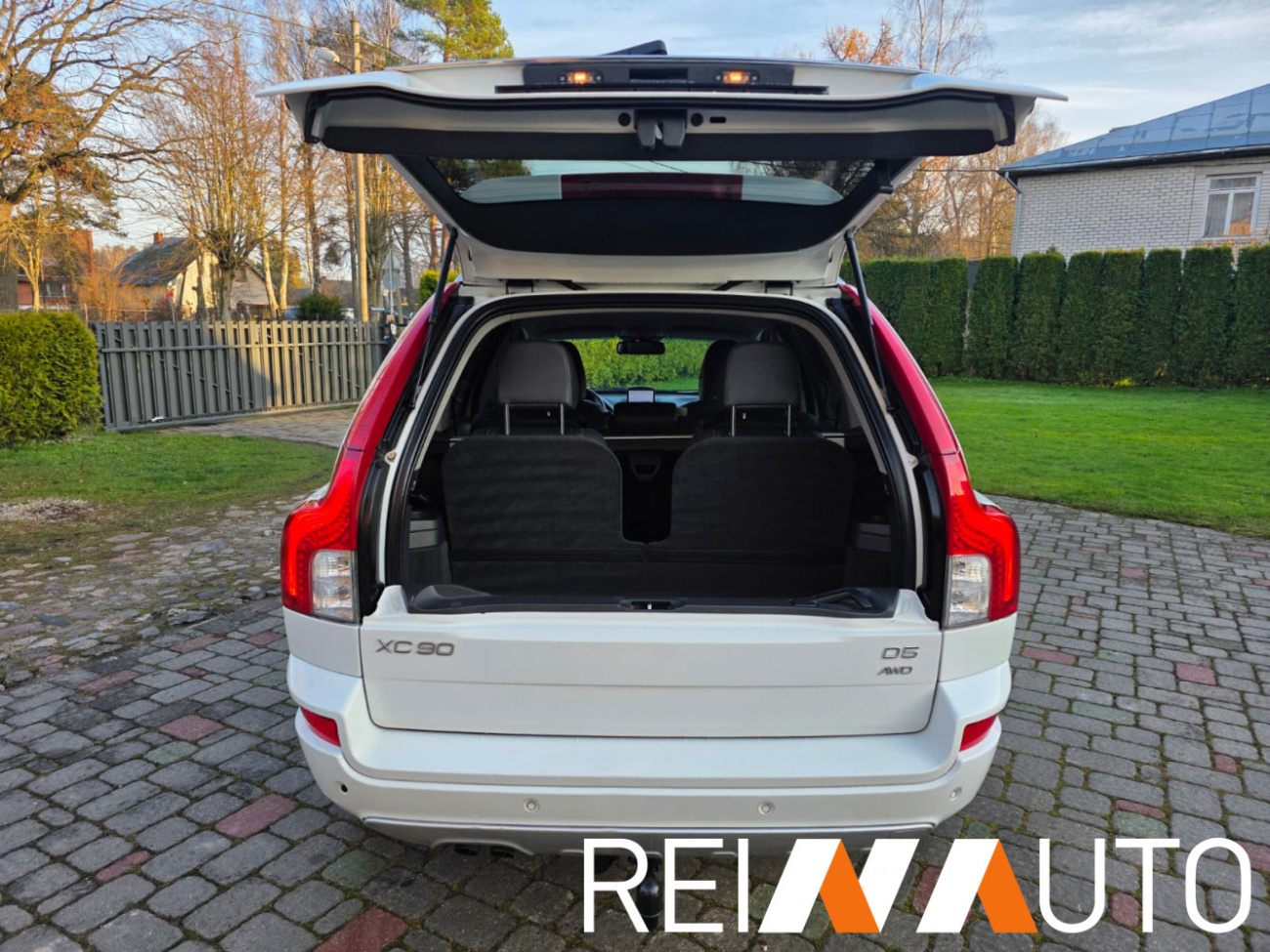 Volvo XC90 Limited Edition