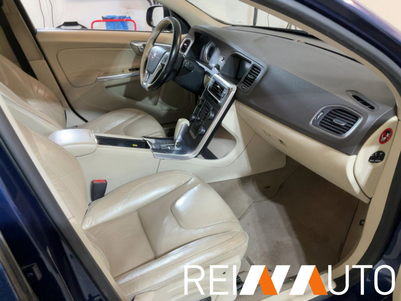 Volvo V60 Ocean Race D5