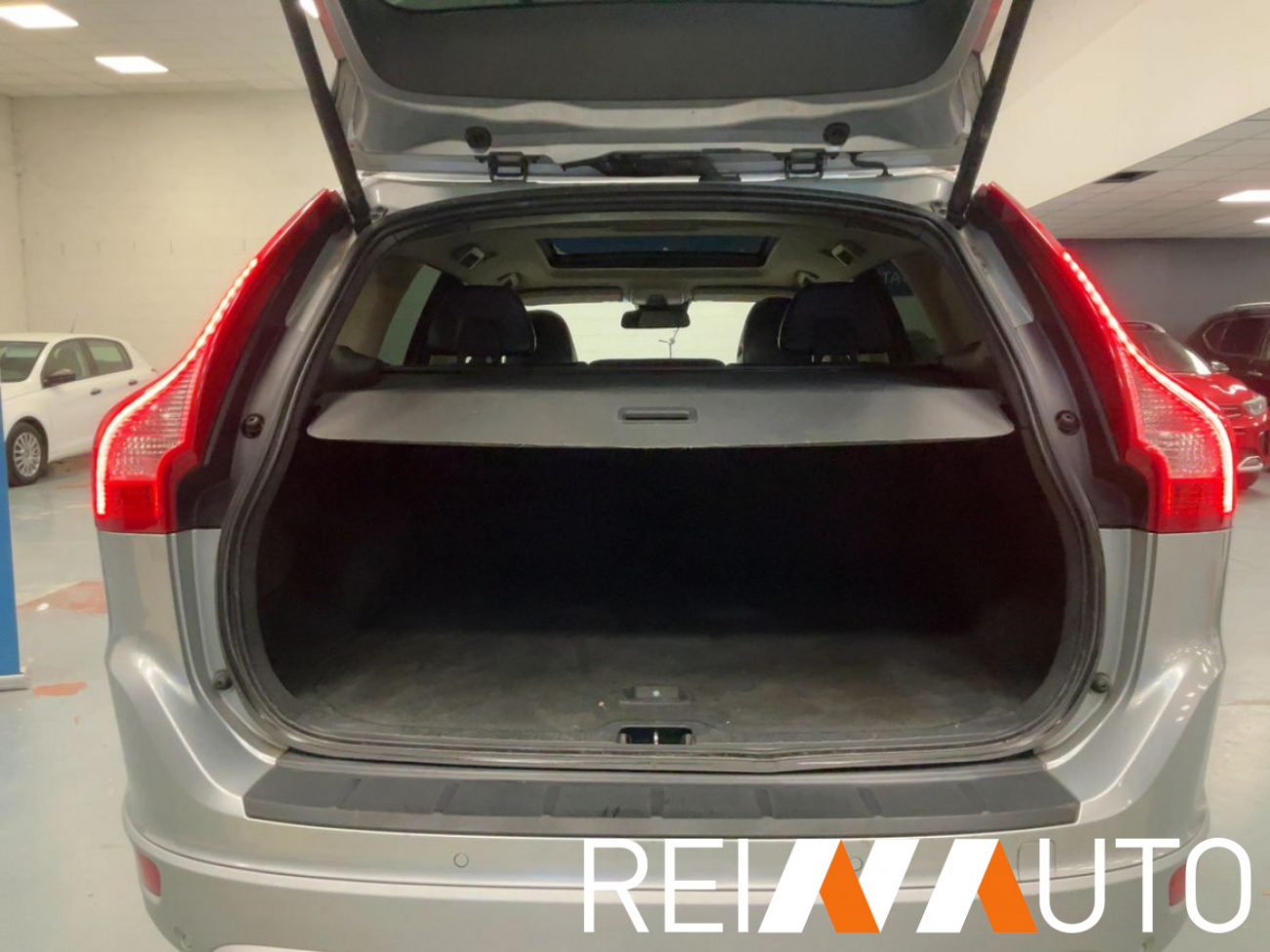 Volvo XC 60 R-Design