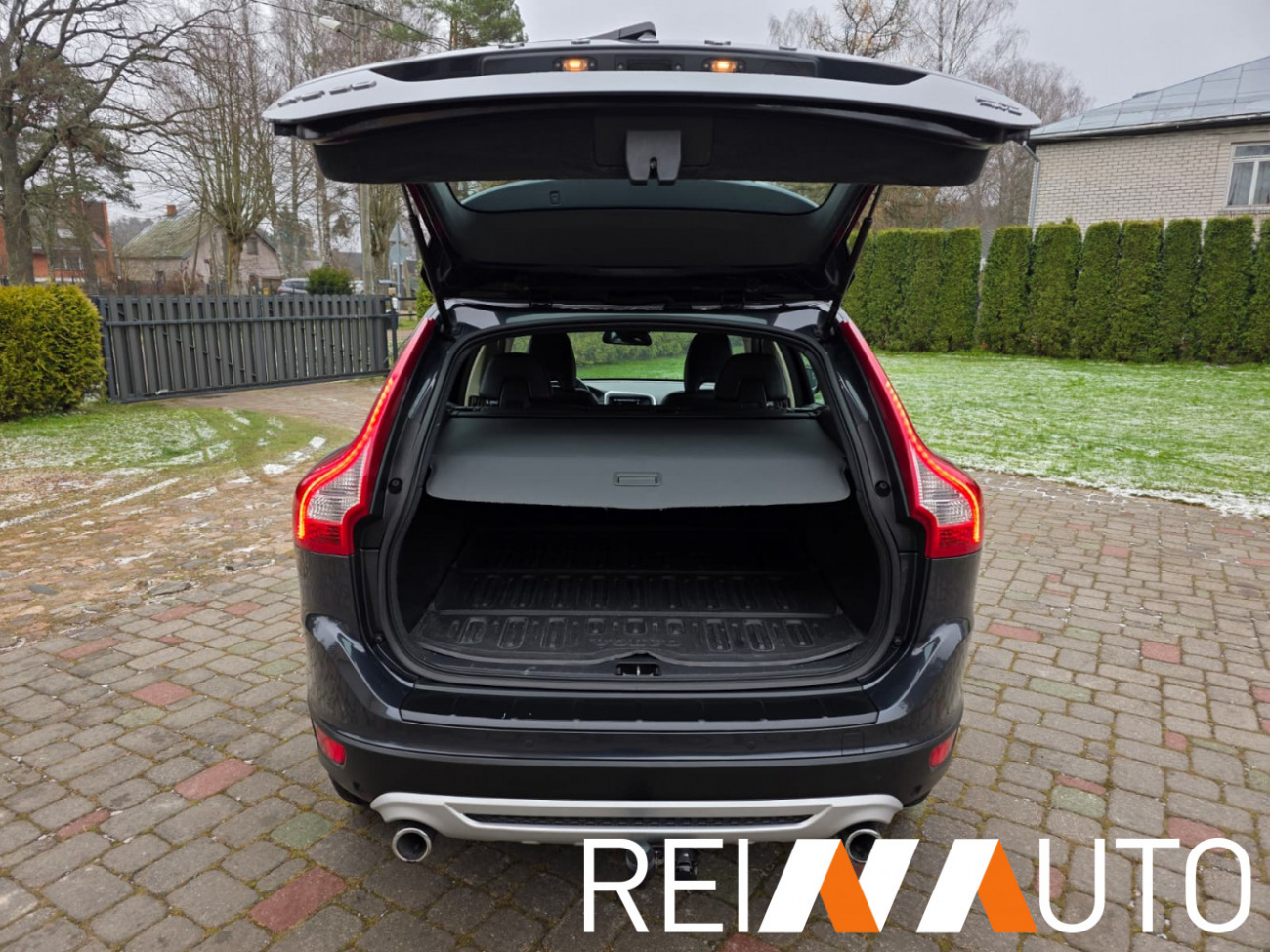 Volvo XC60 R-Design Facelift