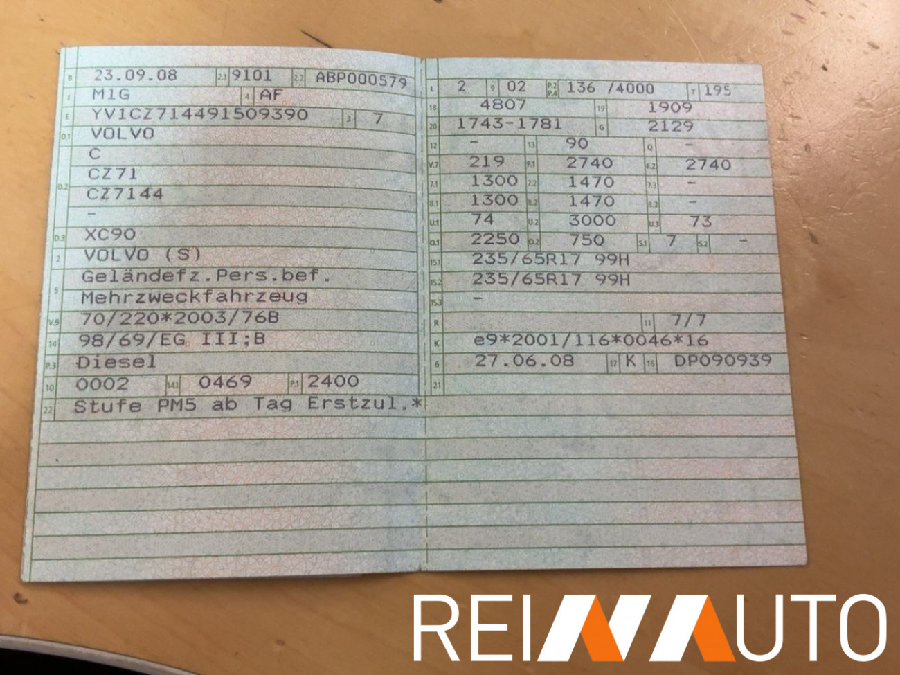 Volvo XC90 Momentum Meh