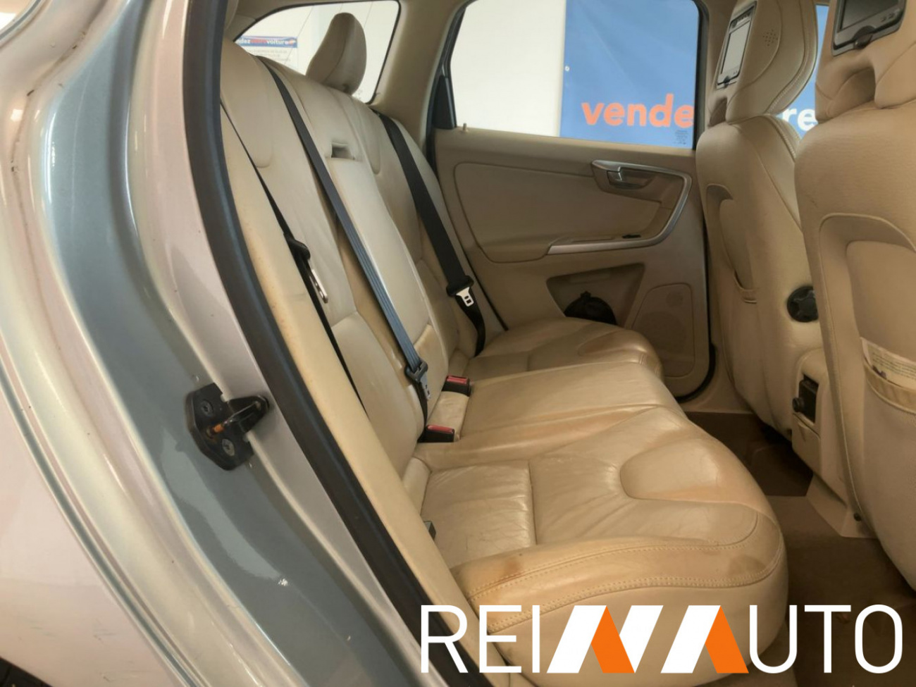 Volvo XC60 Summum AWD Fr