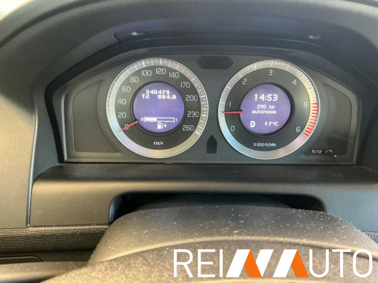 Volvo XC60 Summum AWD