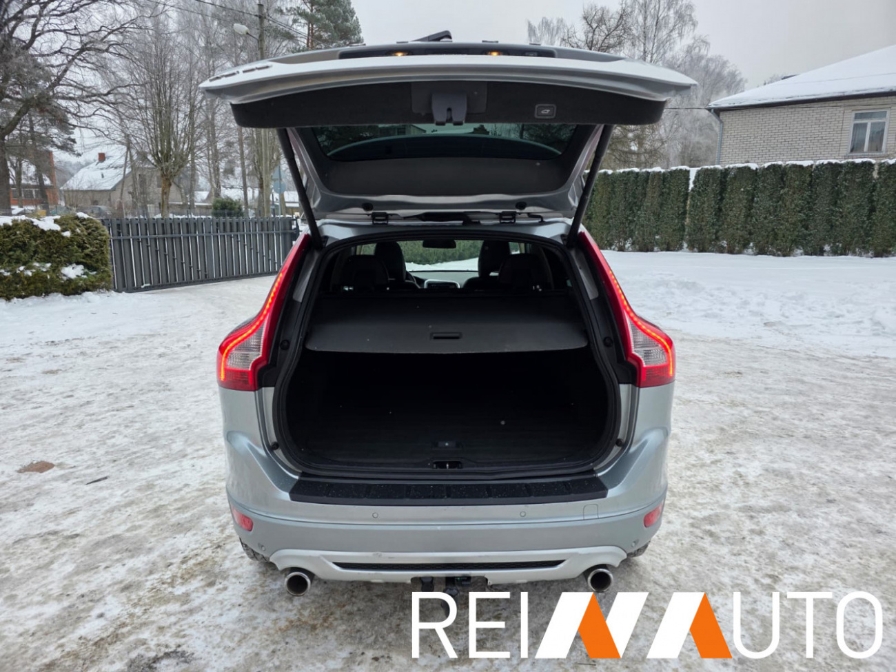 Volvo XC 60 R-Design 