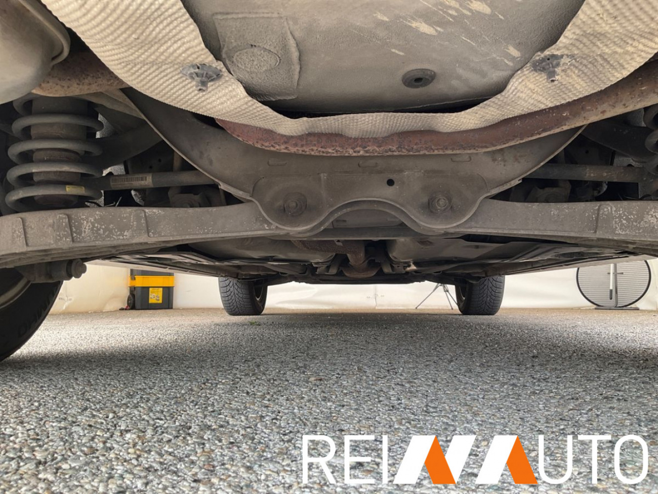 Volvo XC70 Momentum Awd Weiss