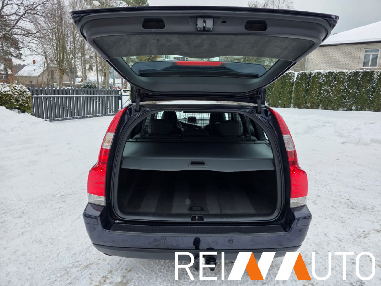 Vovlo V70 D5 Edition Sport