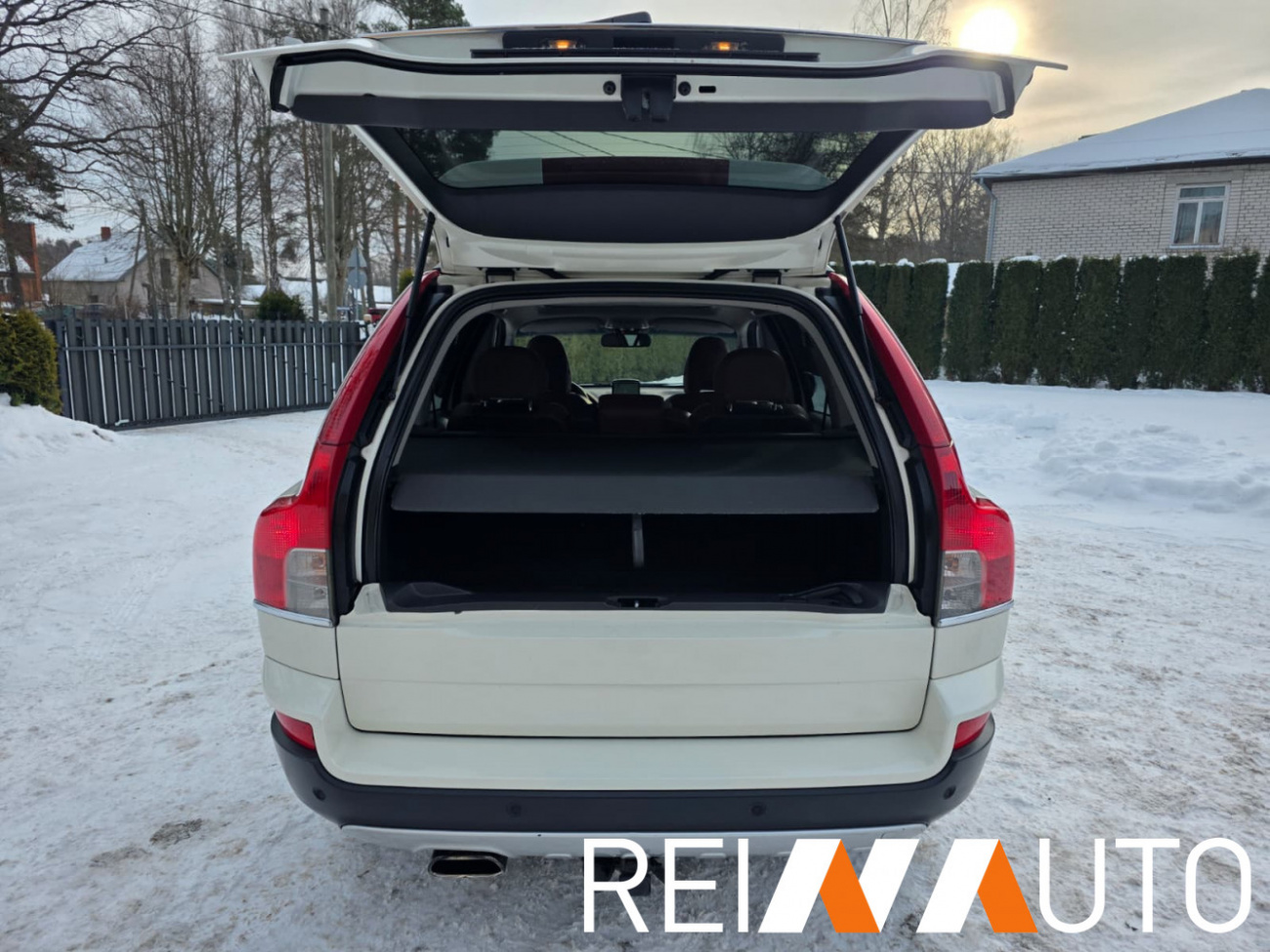 Volvo XC90 Executive