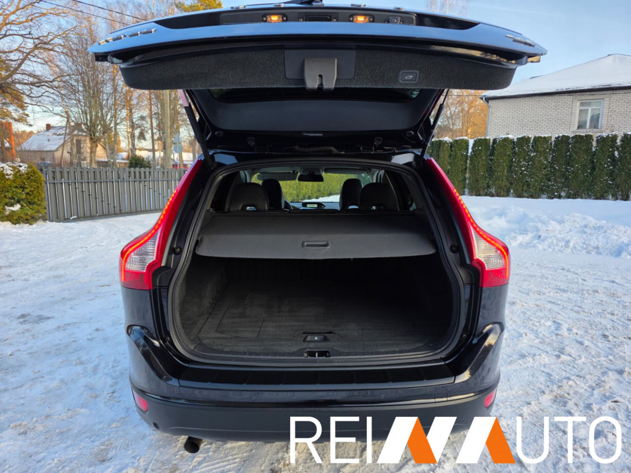 Volvo XC60 Summum DRIVe