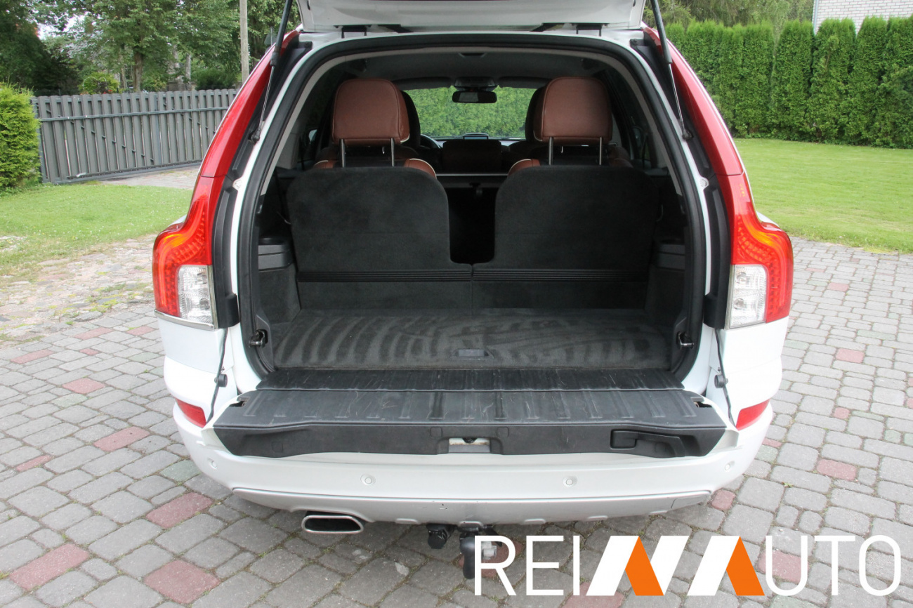 Volvo XC90 Limited Last Edition
