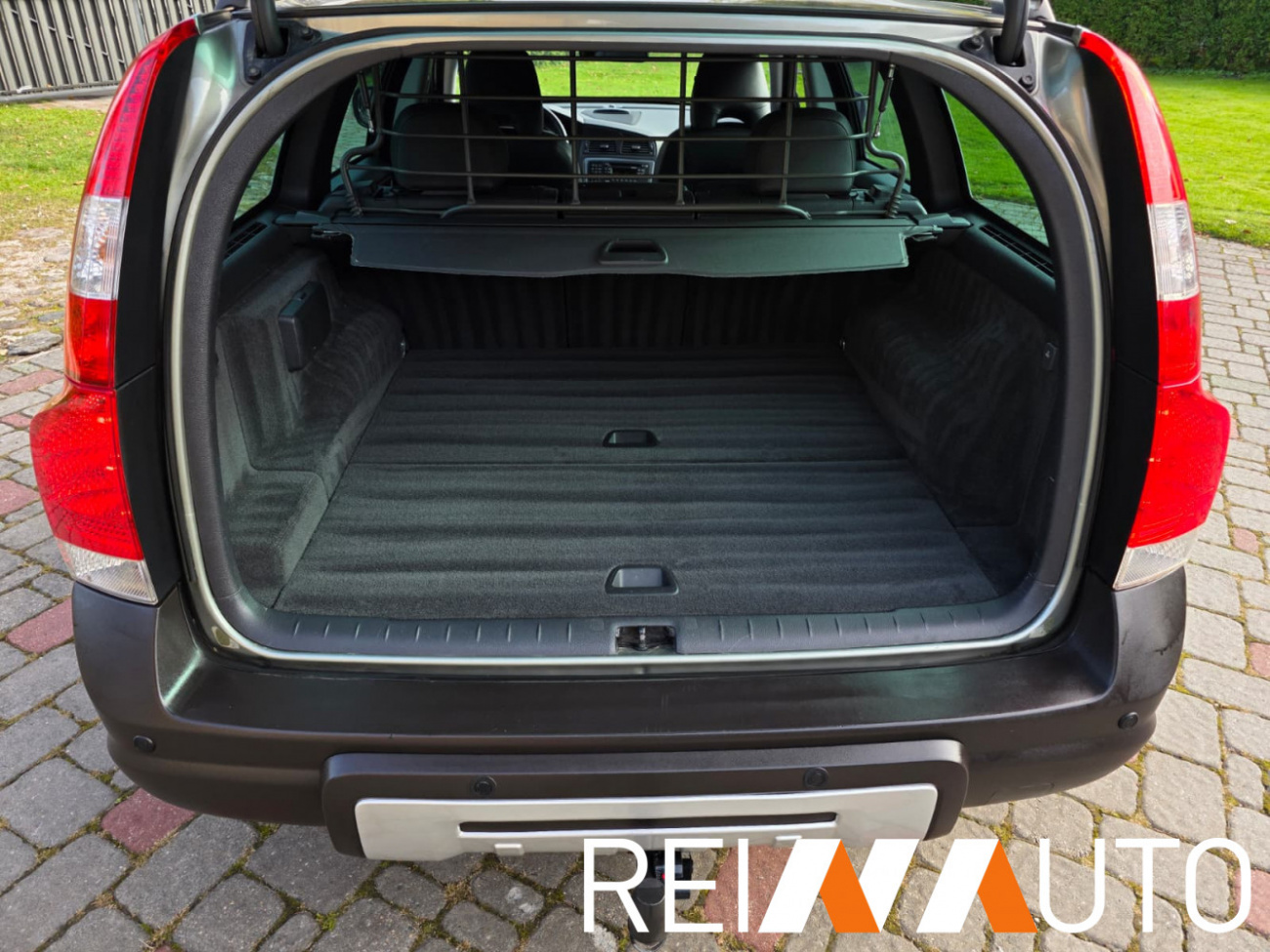 Volvo XC70 AWD Edition