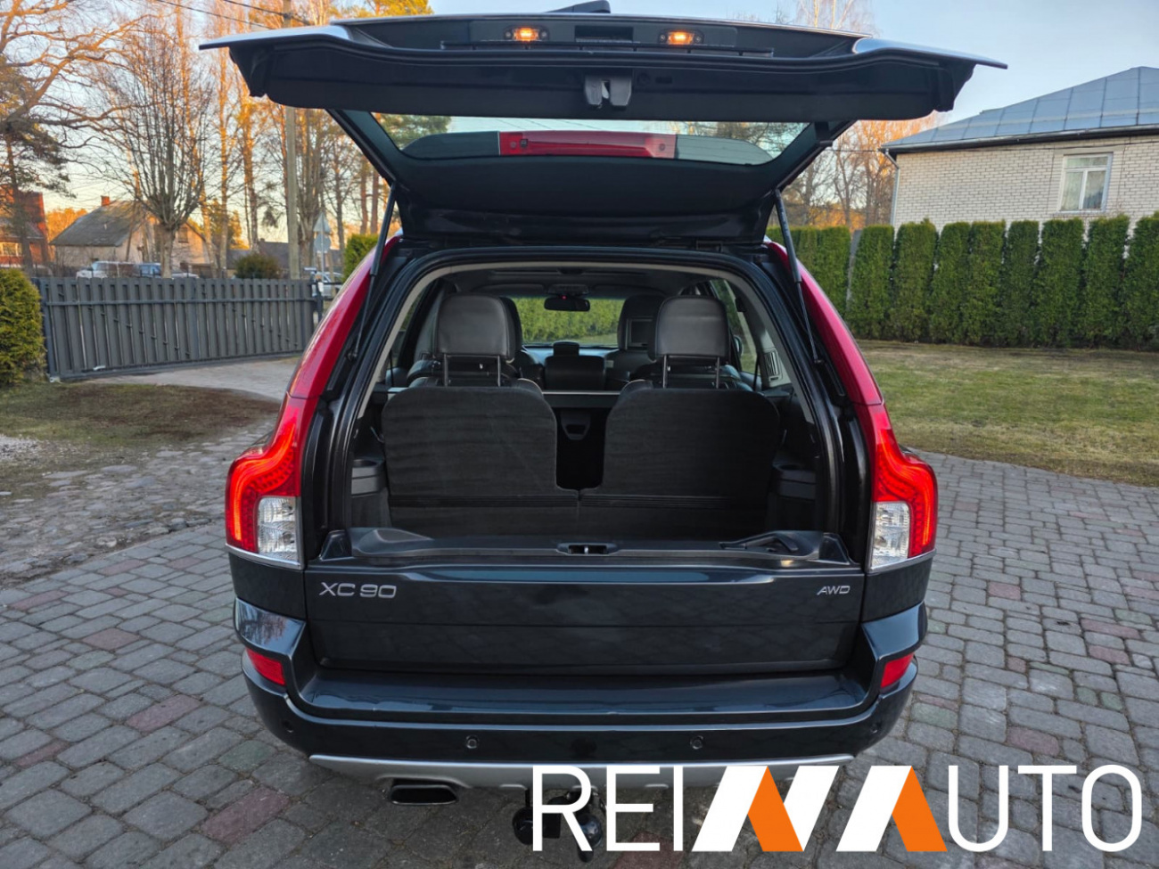 Volvo XC90 Xenium Limited