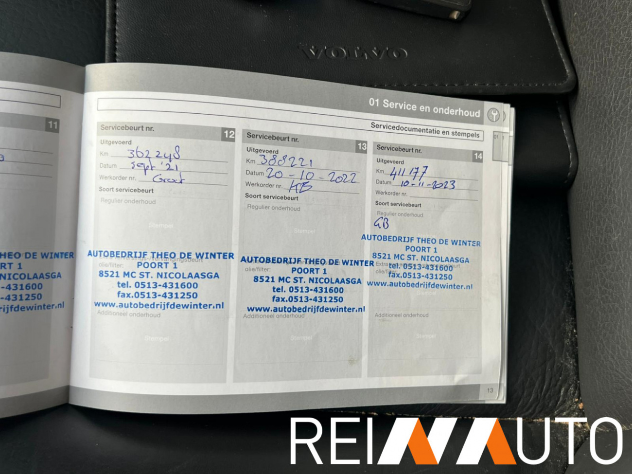 Volvo V70 D5 Facelift Edition