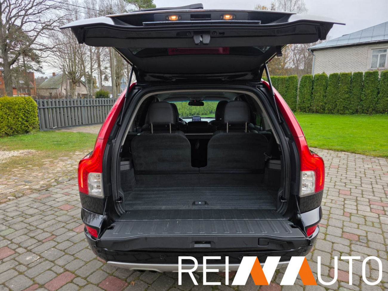 Volvo XC90 Last Edition