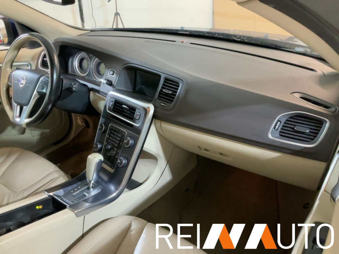 Volvo V60 Ocean Race D5