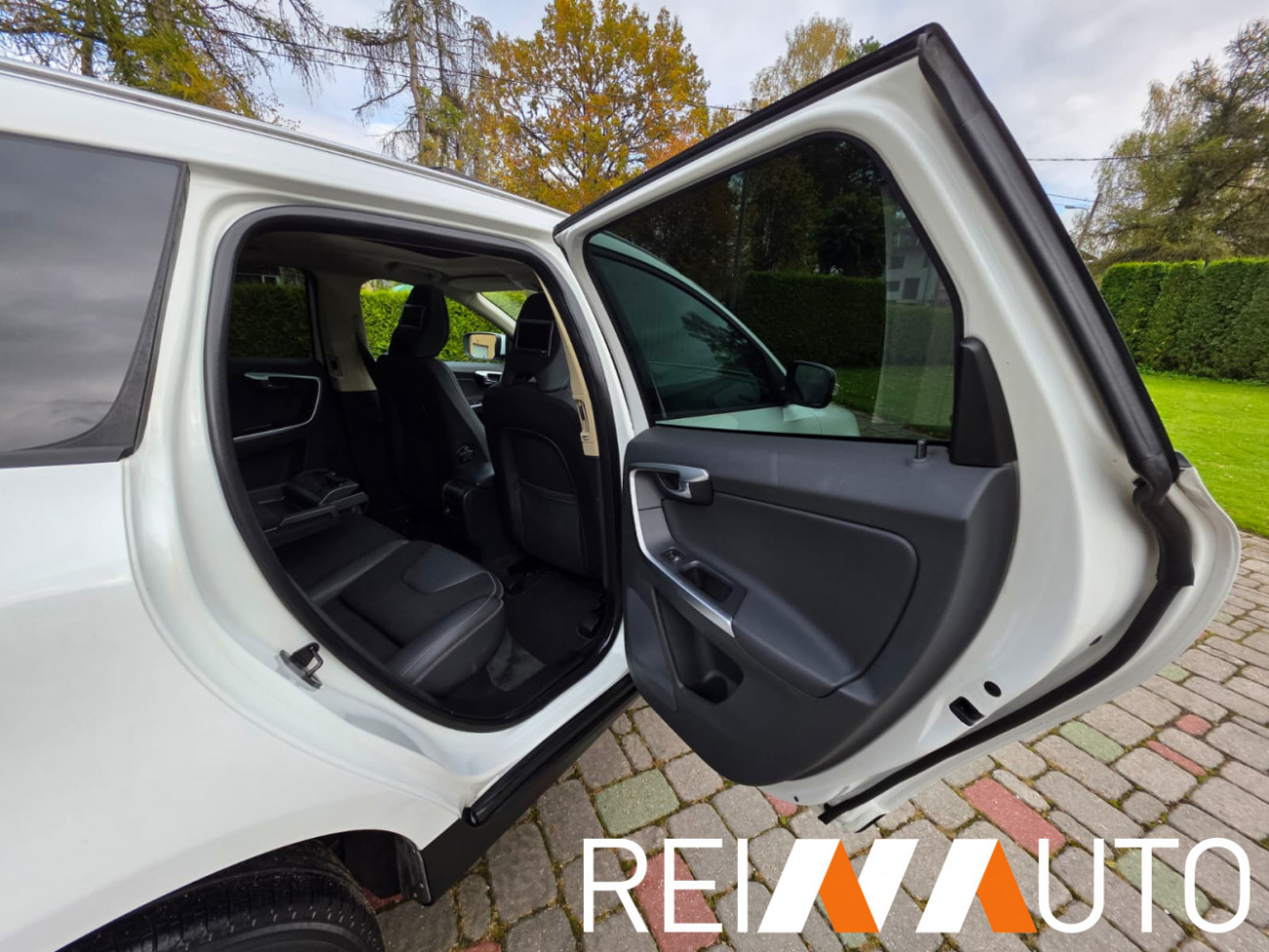 Volvo Xc60 Kinetic D5