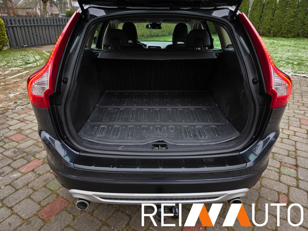 Volvo XC60 R-Design Facelift